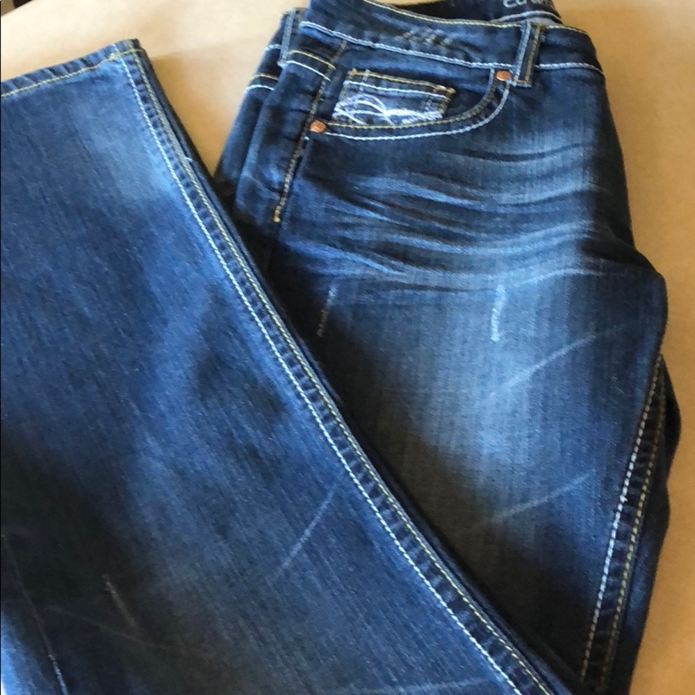 NWOT- never worn Cowgirl Tuff Co jeans